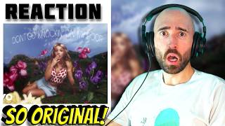 ITS SO UNIQUE! BRITNEY SPEARS - DONT GO KNOCKING ON MY DOOR [FIRST REACTION]