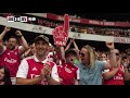 Arsenal VS Sevilla  (6-0) Gabriel Jesus scores hat-trick