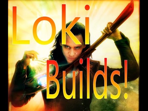 Smite: Loki Builds for ALL GAMEMODES (PATCH 3.12+)