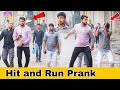 Hit and Run Prank | Prakash Peswani Prank |