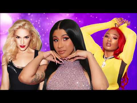 Cardi B feat. Megan Thee Stallion & Gwen Stefani - WAP (Hollaback Girl Mashup)