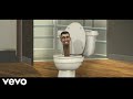 Skibidi Toilet Song | Official Music Video