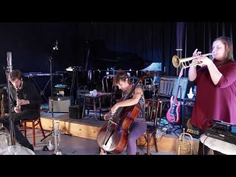 Fête Quaqua 2017 - Day 1 - Set 2 - WARD/ELDRIDGE/KEEFFE