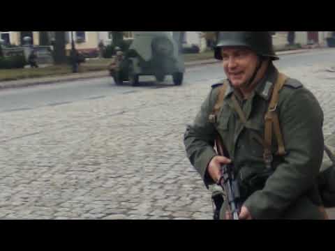 Wyzwolenie Chobieni/The battle for a freedom Köben an der oder/ 1945  Cz.1/Part1