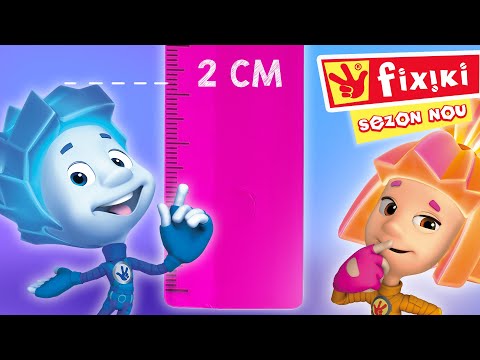 Nolik vrea să crească mare! 📏✨ | O lecție amuzantă despre prietenie și curaj!