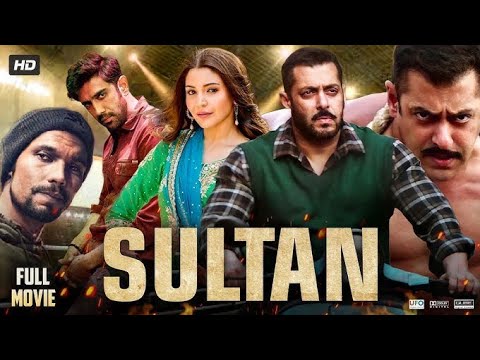Sultan Full Movie 2016 | Sultan Hindi Full Movie 2025 | Salman Khan And Anushka Sharma 