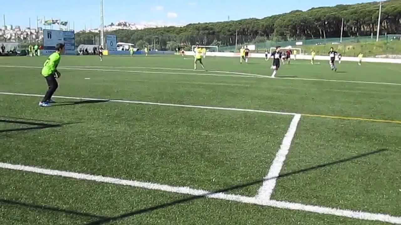 Golo (3-0) subida á divisão de honra - Tenente Valdez