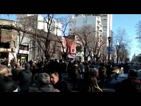 "Queremos Justicia, que ese tipo se pudra en la cárcel"