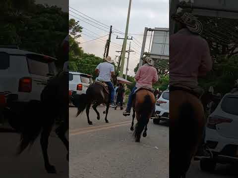 Cabalgata Tolú Sucre