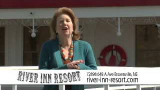 preview picture of video 'River Inn Resort Commercial'