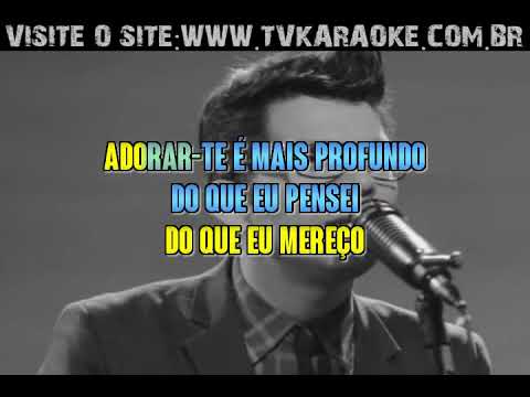 Paulo César Baruk   Dependo de Ti