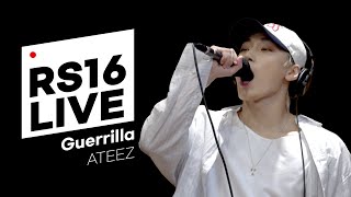 쿨룩 LIVE ▷ ATEEZ(에이티즈) ‘Guerrilla(게릴라)’ / [비투비의 키스 더 라디오] l KBS 220729 방송