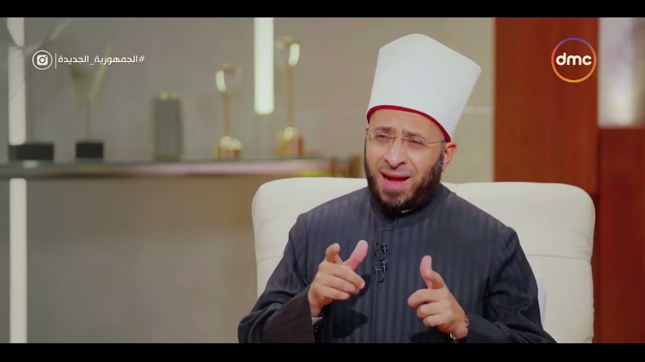 الحق المبين | مع الدكتور أسامة الأزهري وأ.أحمد الدريني | ح٢| الجمعة 12/11/2021