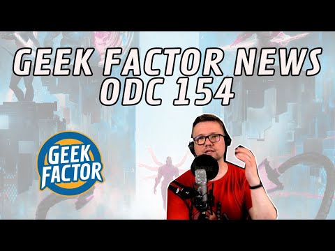 Geek Factor News 154 - Aferka z The Breach