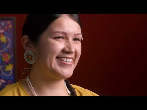 Kaylene B - Advice to other Native Women