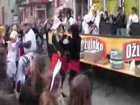 Klenovnik-maškare 2014