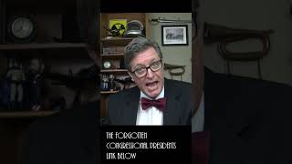 Congressional Presidents - United States before Washington