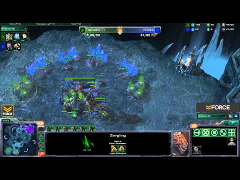 StarCraft 2 - Idra [Z] vs TT1 [P] G1 - Commentary