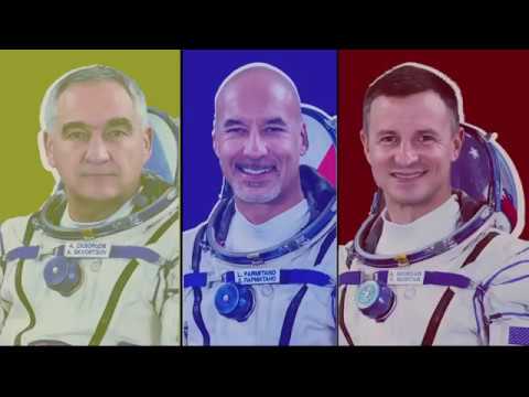 Expedition 60-61 Crew News Conference