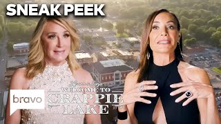 PRESS CLIP - Crappie Lake