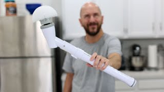 Testing the Viral TikTok Ultrean Electric Spin Scrubber