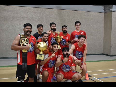 2022 Surrey Summer Rec Finals - Bulldogs vs Shuds - Roundball BC Mens Basketball League