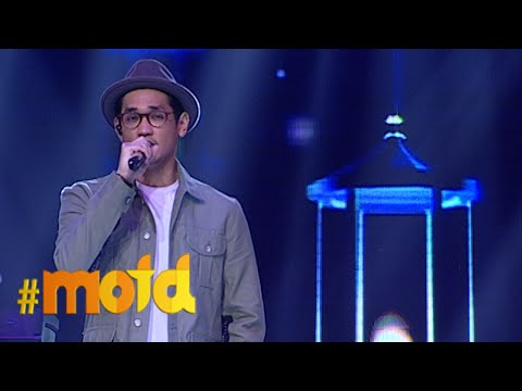 Kerennya Afgan 'Apalah Arti Menunggu' [MOTD] [17 Jan 2016]
