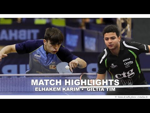 Elhakem Karim (B0) - Giltia Tim (B0)