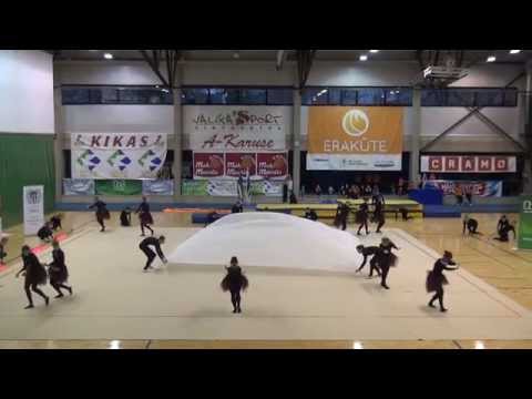 SC Trefoil - Show Team/Team Gym Juunior/Seenioride võistkond 01.11.2015