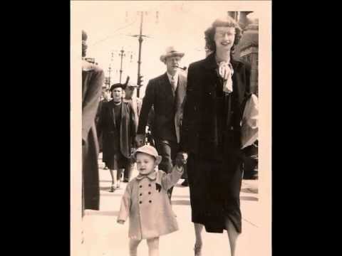 Burton Cummings  "Heavenly Blue"  ~  In Memory of Rhoda Cummings