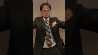 The Office - Mexican standoff