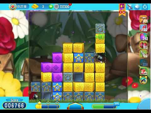 Pet Rescue Saga Level 3297 - No Boosters