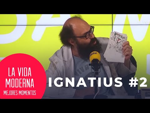La Vida Moderna | Los mejores momentos de Ignatius (Temporada 6) #2
