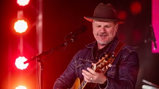 Jason Eady "Mile over 45" LIVE on The Texas Music Scene