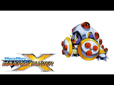 Armored Armadillo's Stage (Energy Mine Ruins) - Mega Man Maverick Hunter X OST Extended