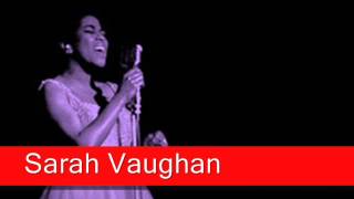 Sarah Vaughan: Body And Soul