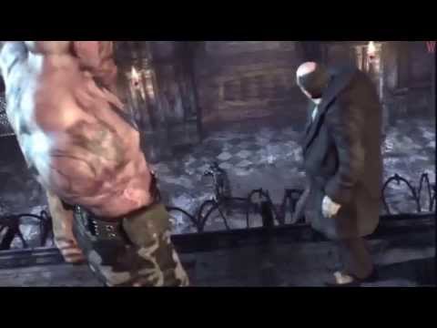 Batman Arkham City - Hammers in my Head (Fan Made Trailer)