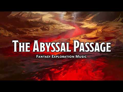 The Abyssal Passage | D&D/TTRPG Music | 1 Hour