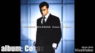 Enrique Iglesias - Nunca te Olvidare 1998 Lyrics