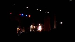 The Hold Steady - We Can Get Together [NEW SONG] (live in Cleveland)