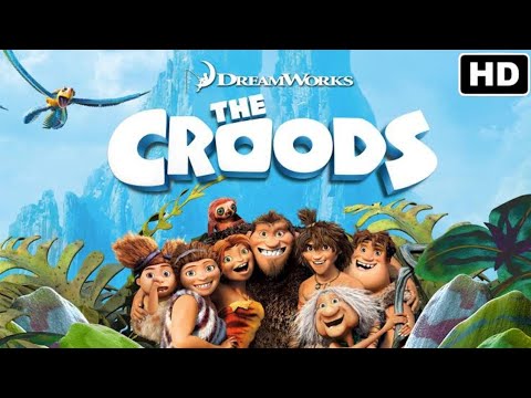 The Croods Full Movie 2013 | Nicolas Cage, Clark Duke, Randy Thom | React & Review