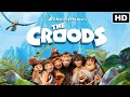 The Croods Full Movie 2013 Nicolas Cage Clark Duke Randy Thom React Review