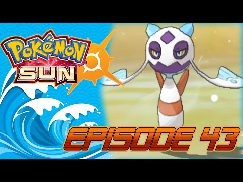 LADDER UP EPISODE 43 - Pokemon Sun and Moon VGC Wifi Battles