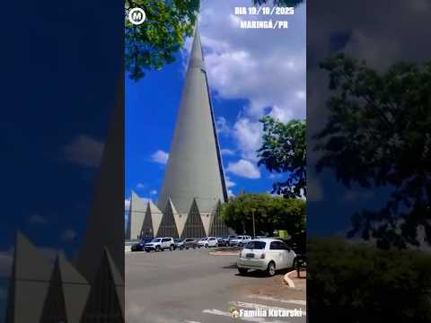 #Maringá #Paraná ​⁠#CidadeCanção #cidades #turismo​⁠@RaimundoFagnerOficial @MarkinhosMM