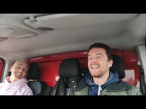 Episode 54 with Paddy Douglas aka Fabio Fosters