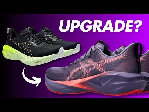 UPGRADE ALERT Novablast 5 or Stick with 4?