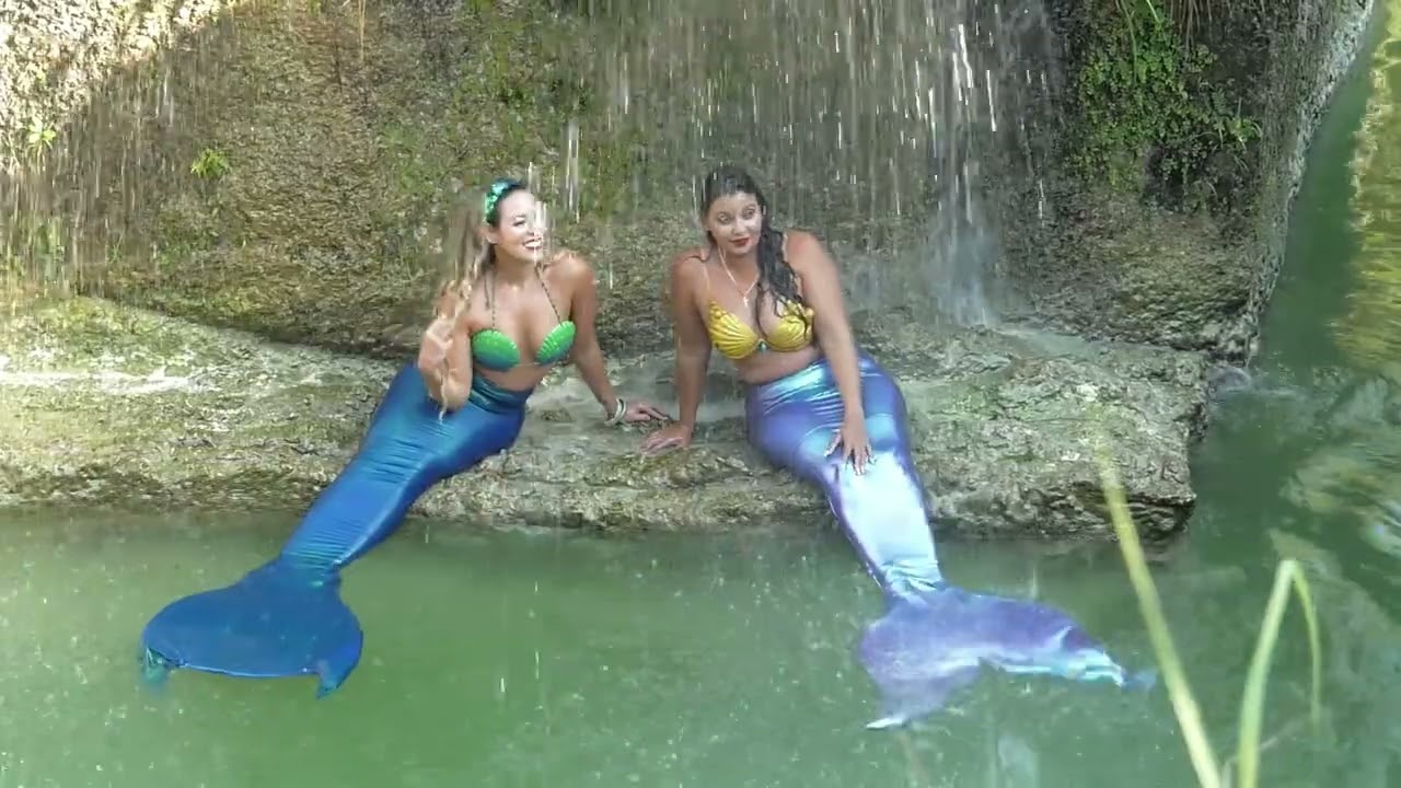 Promotional video thumbnail 5 for Mermaid Holly Wood