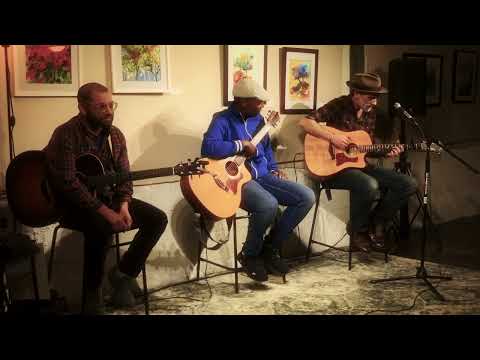 Benjamin Chandler - MAC Singer-Songwriter Circle 2022