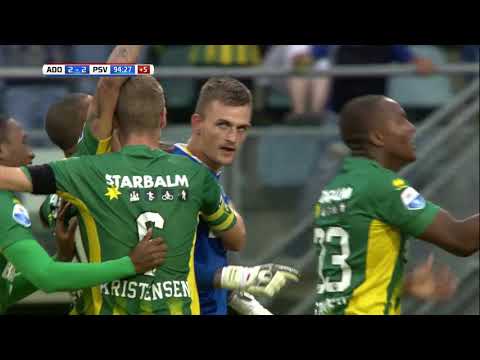 Terugblik: Geweldig hakje van Martin Hansen