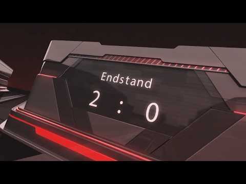 U19 Nationalteam: Österreich vs Litauen (Highlights EM Qualifikation - 06.10.2017)